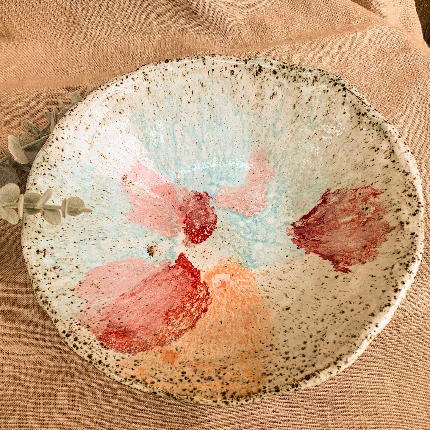 Salad Bowl, Cherry
