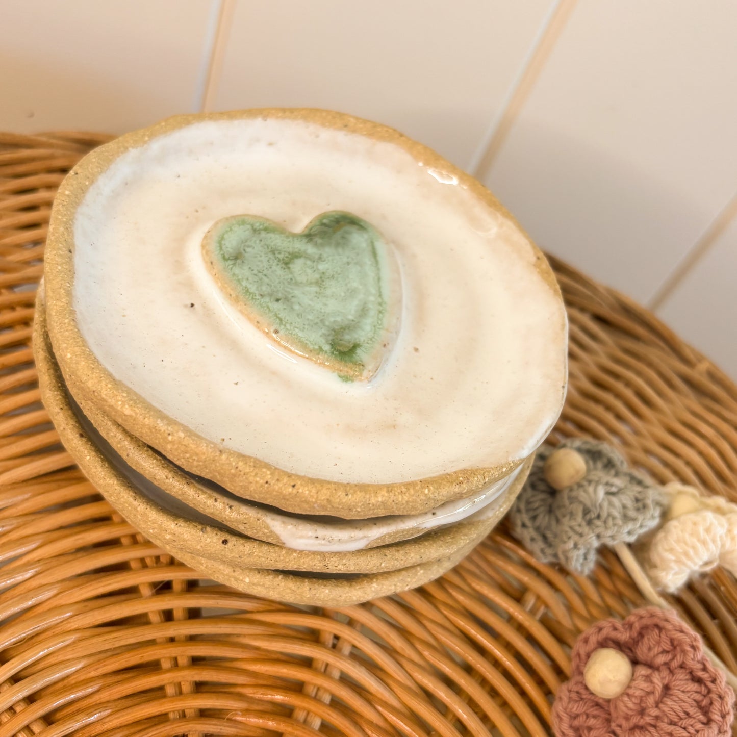 Jewellery Heart Dish