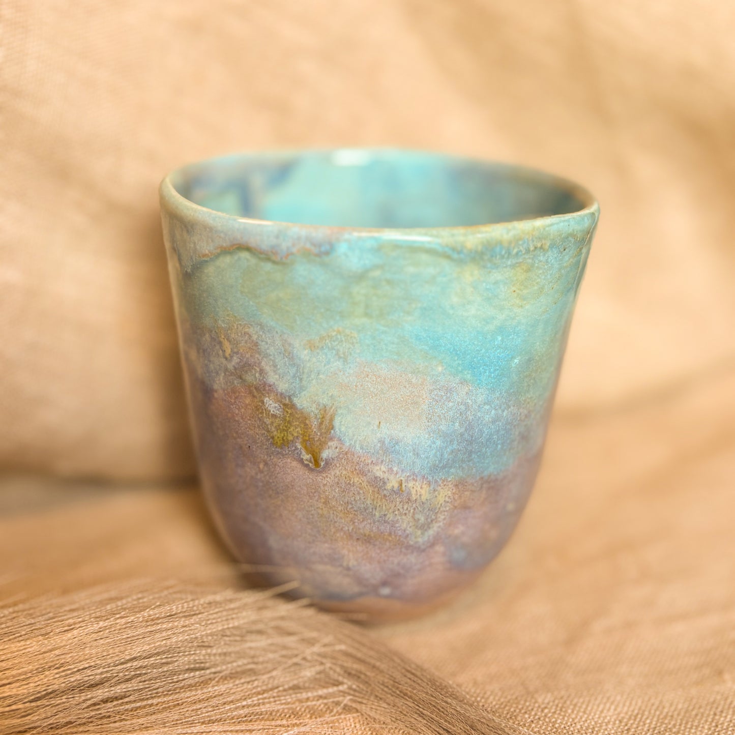 Coffee Cup, Bluey