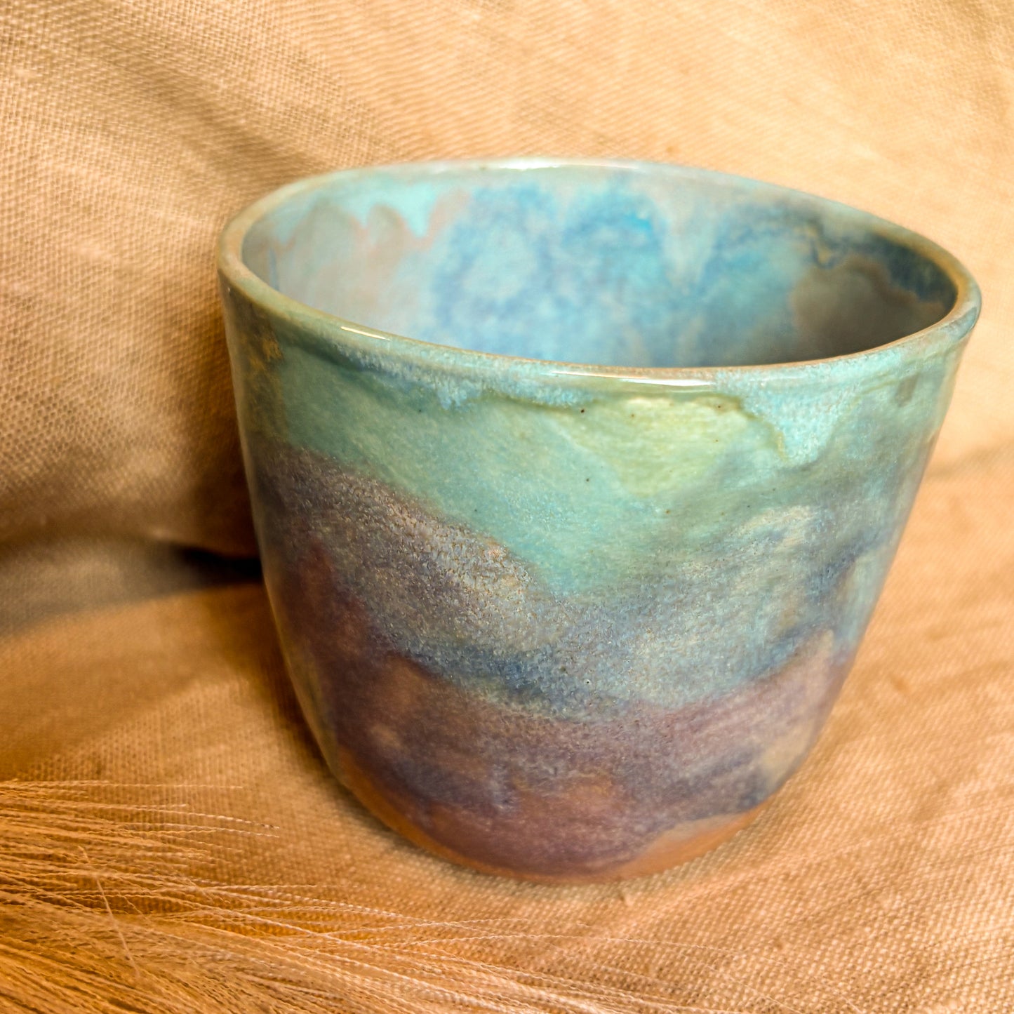 Coffee Cup, Bluey
