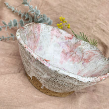 Load image into Gallery viewer, Handmade Salad Bowl, Pinky
