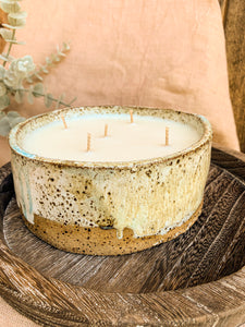 Handmade Chunky Candle