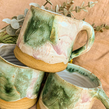 Load image into Gallery viewer, Handmade Mug, Meadow
