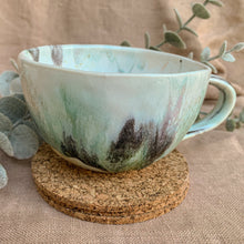 Load image into Gallery viewer, Handmade Cup, Watercolour
