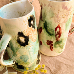 Handmade Jug, Dreamy