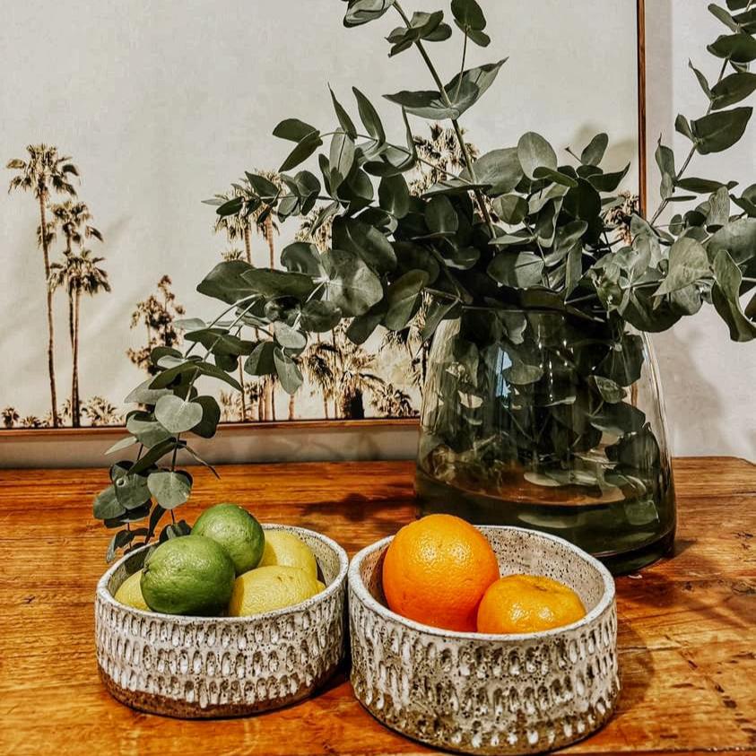 Chunky Candle Bowl Workshop