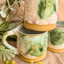 Load image into Gallery viewer, Handmade Mug, Meadow
