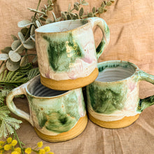 Load image into Gallery viewer, Handmade Mug, Meadow
