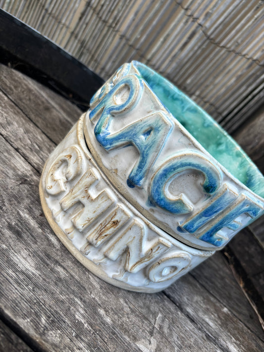 Custom Dog Bowls