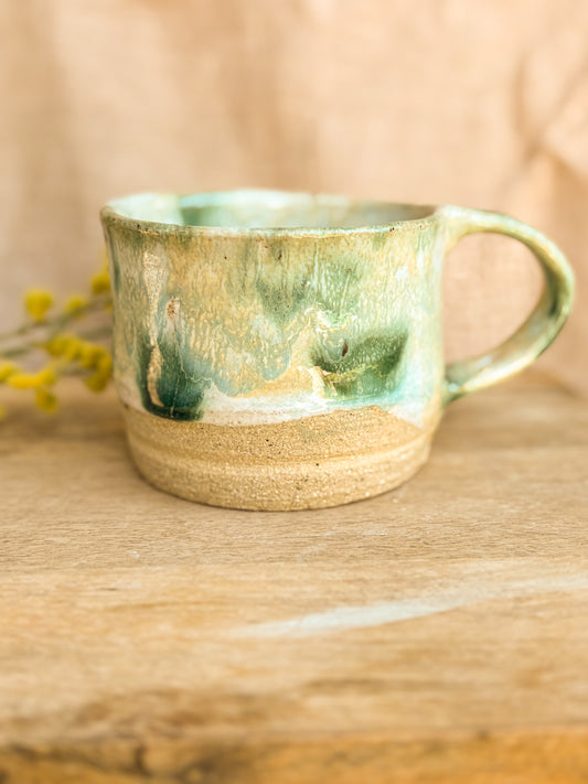 Handmade Mug, Painter’s Mug