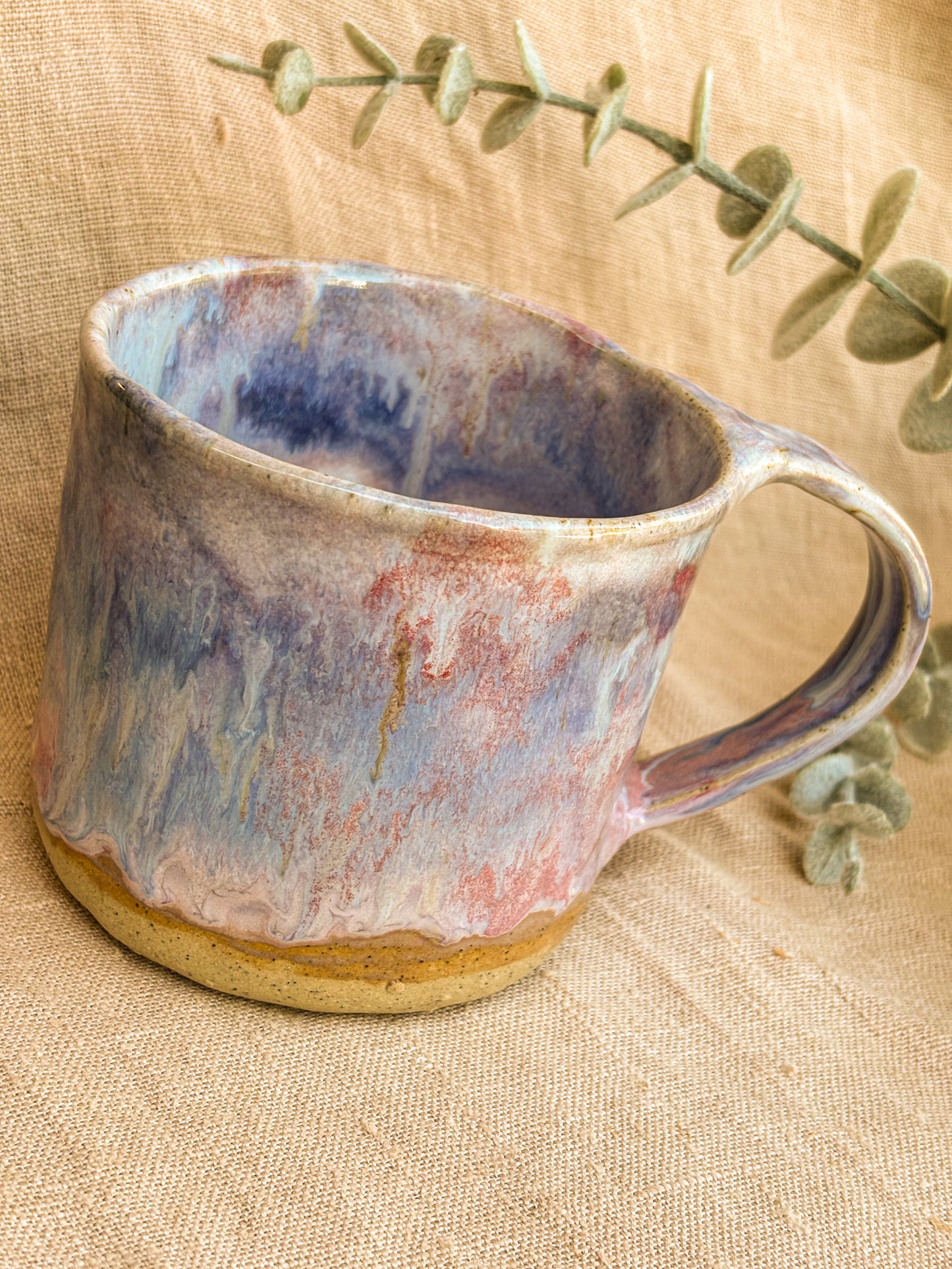 Handmade Cup, Haze Mug