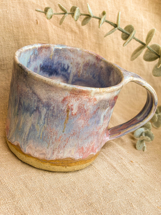 Handmade Cup, Haze Mug