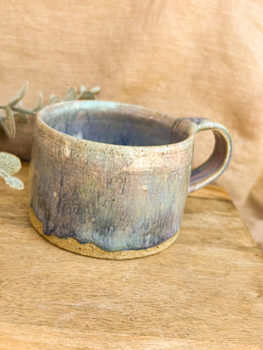 Handmade Mug, The Hug Mug