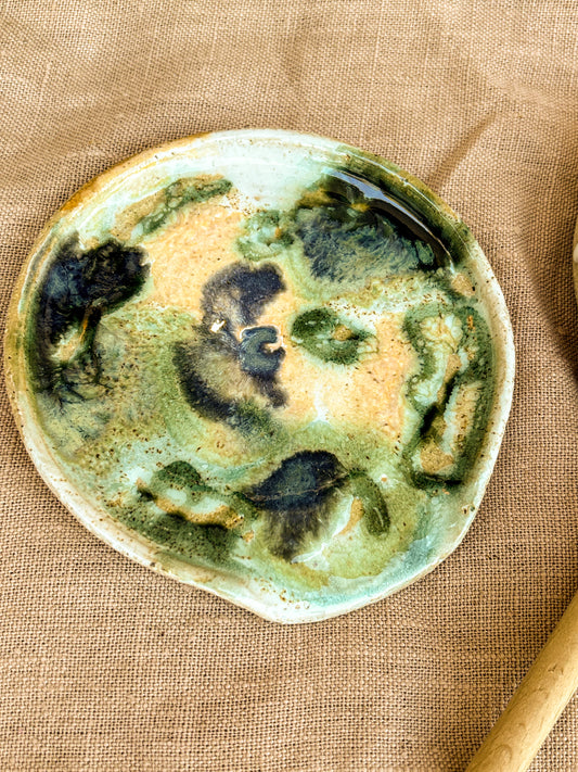 Handmade Spoon rest