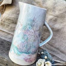 Load image into Gallery viewer, Handmade Jug, Pretty Pretty
