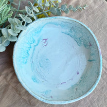 Load image into Gallery viewer, Handmade Dog Bowl, Candy
