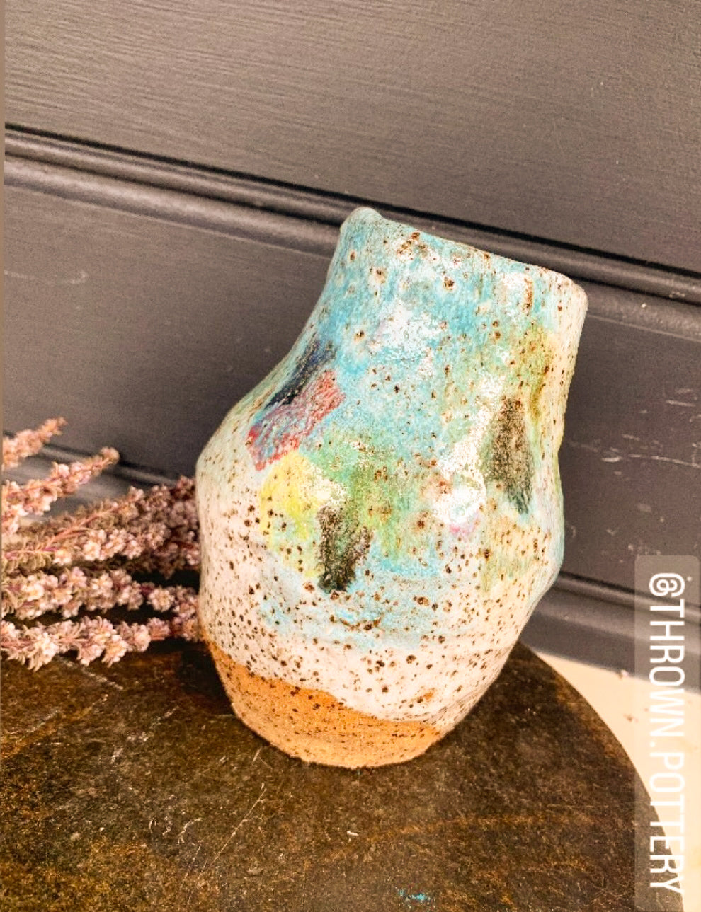 Ceramic Vase Workshop