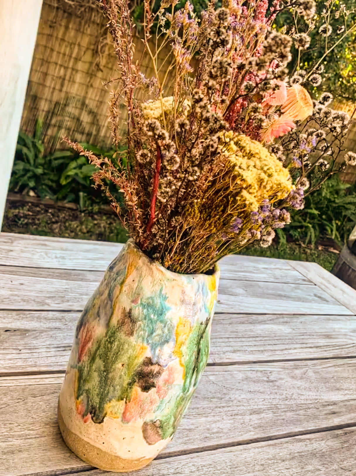 Ceramic Vase Workshop