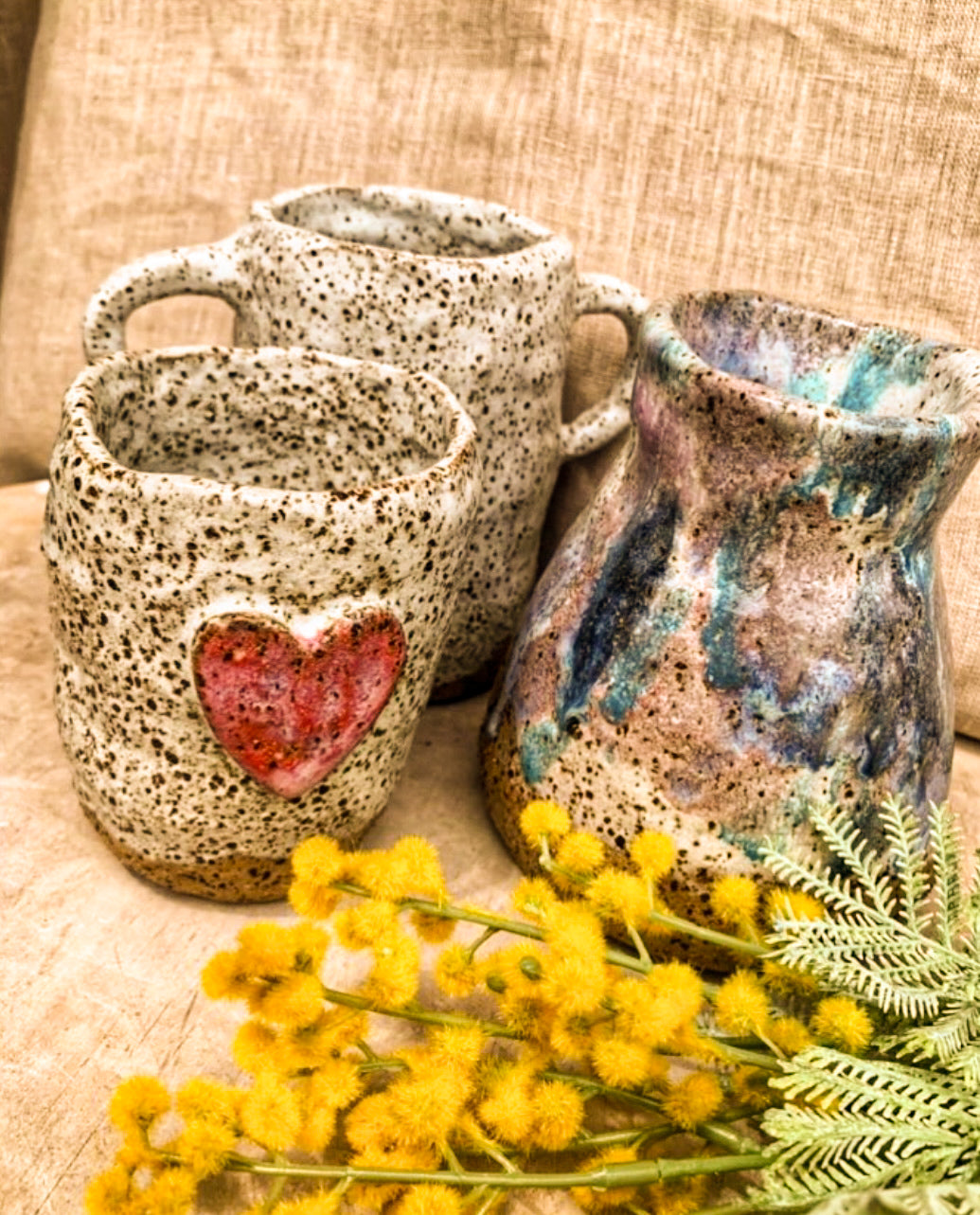 Ceramic Vase Workshop