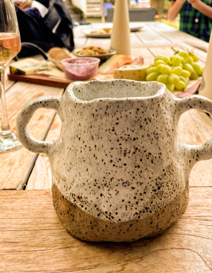 Ceramic Vase Workshop