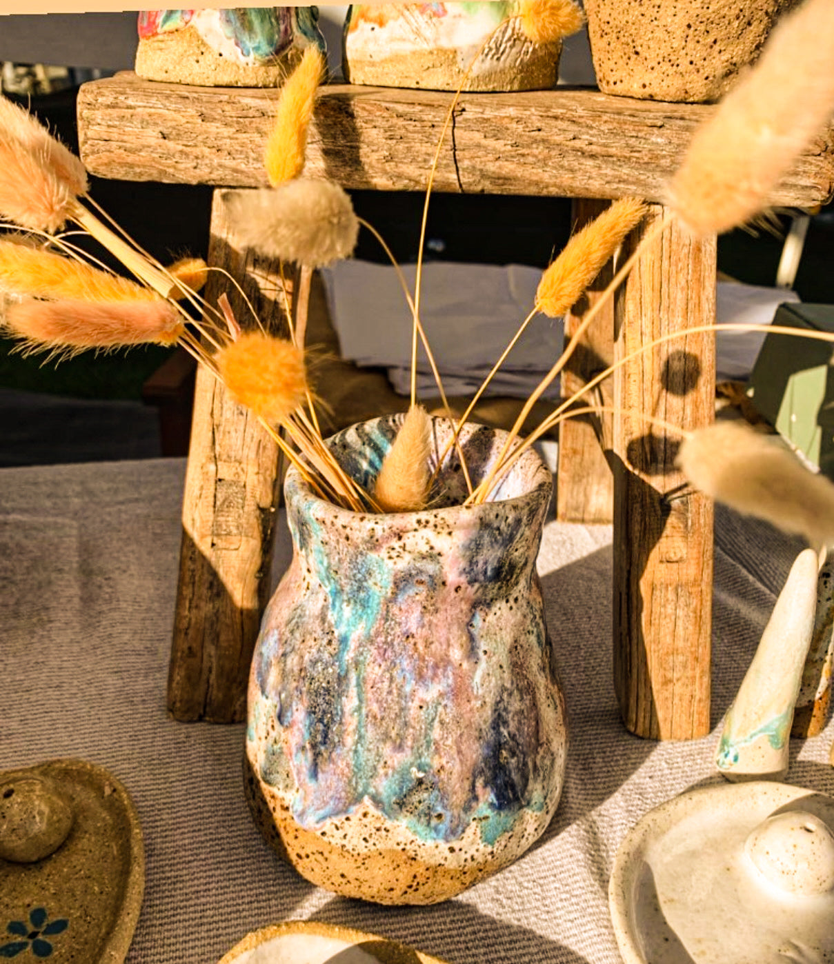 Ceramic Vase Workshop