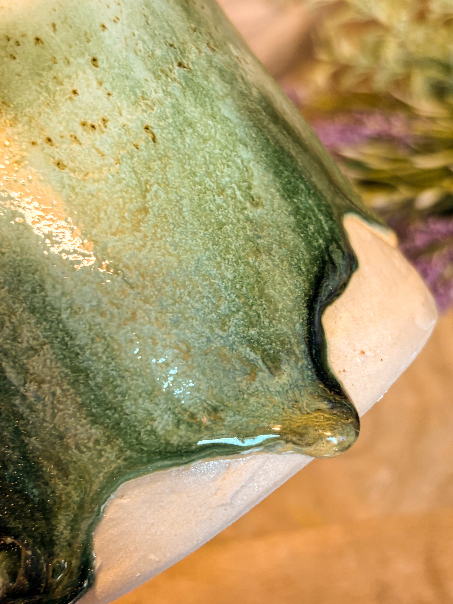 Handmade Cup, Jade Whisper1