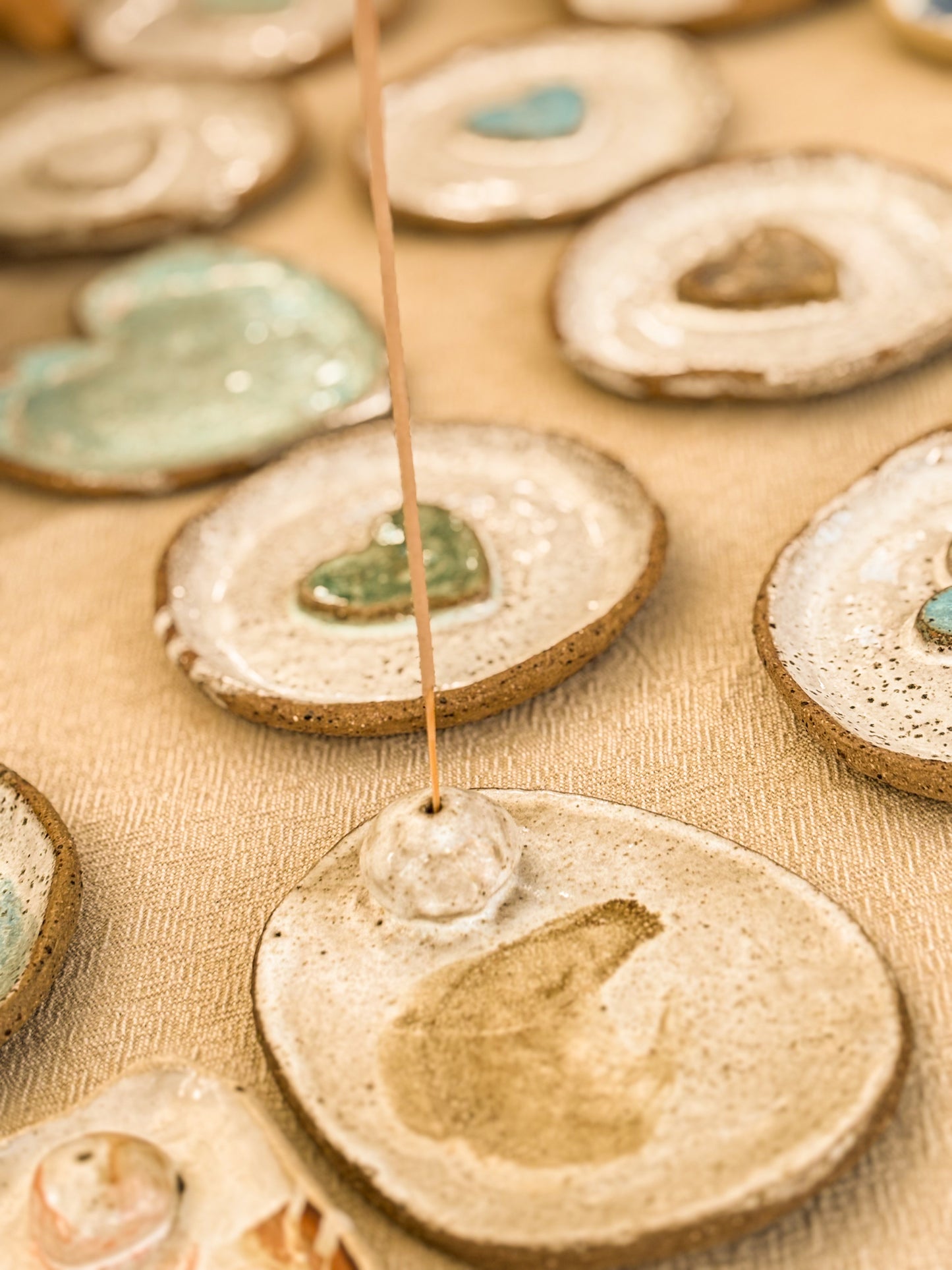 Kids Holiday Pottery Workshop