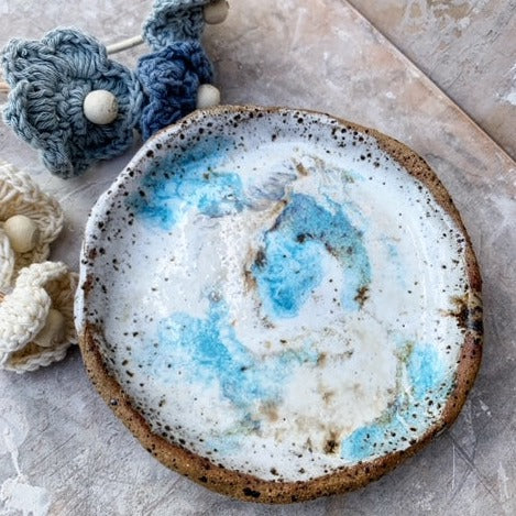 Trinket Dish, Ocean Living