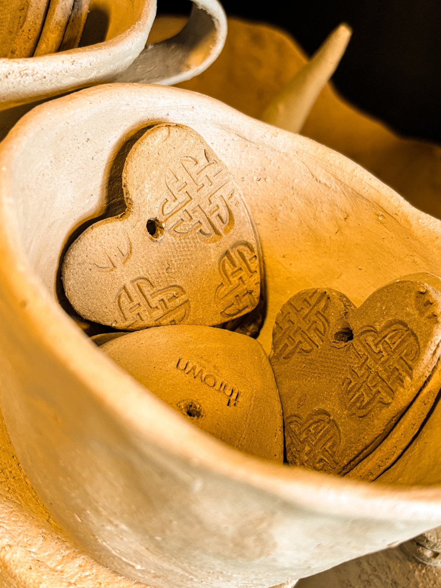 Kids Holiday Pottery Workshop