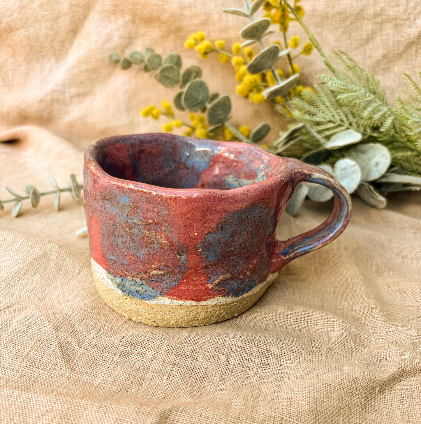 Handmade Mug, Love You