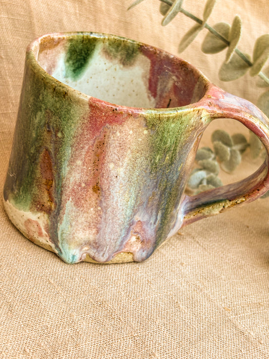 Handmade Cup, Orchard Moss2