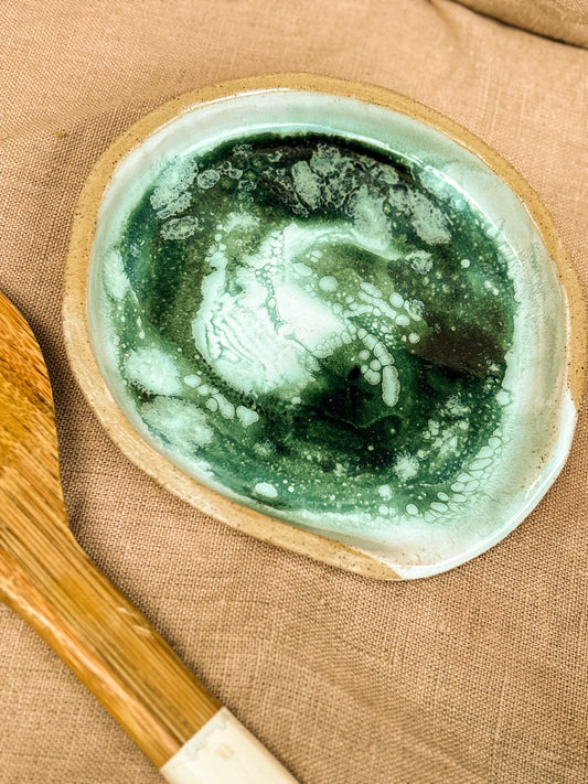 Handmade Spoon rest