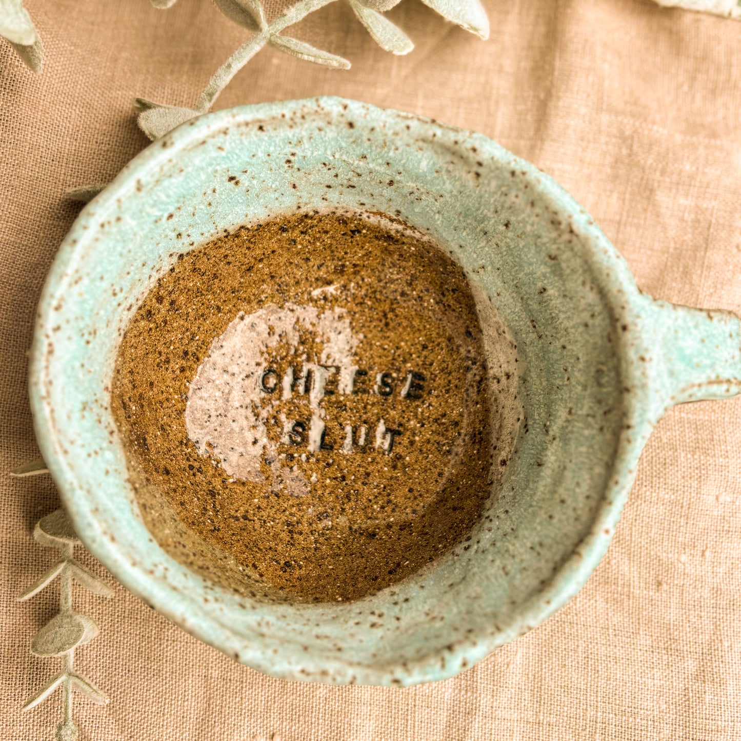 Handmade Mug Sayings