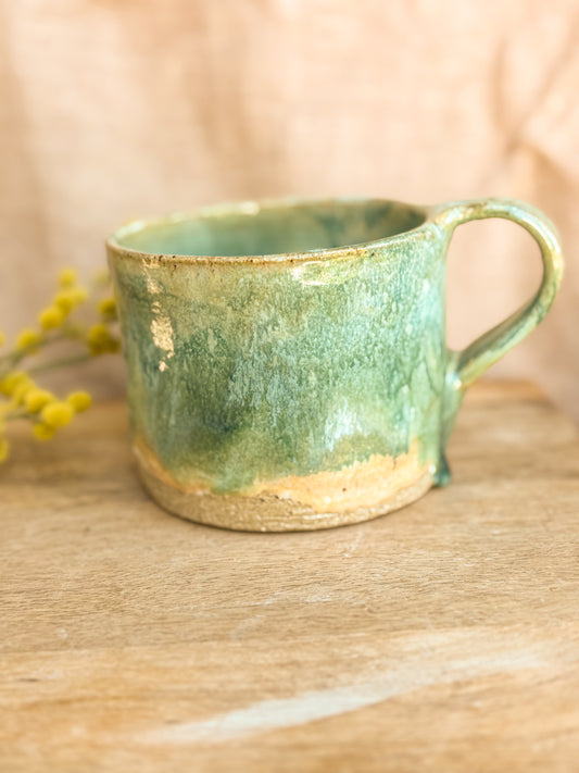 Handmade Mug, The Garden Mug