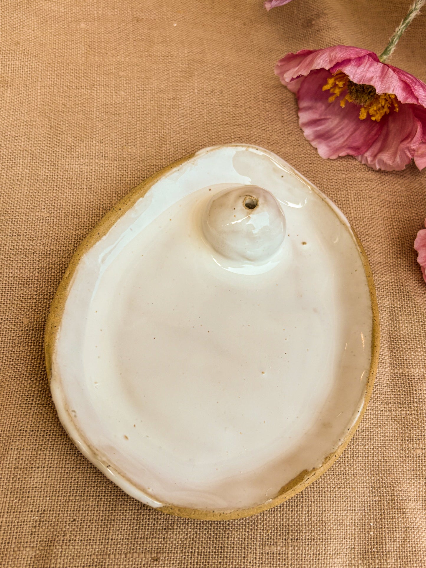 Handmade Incense Holder, Original