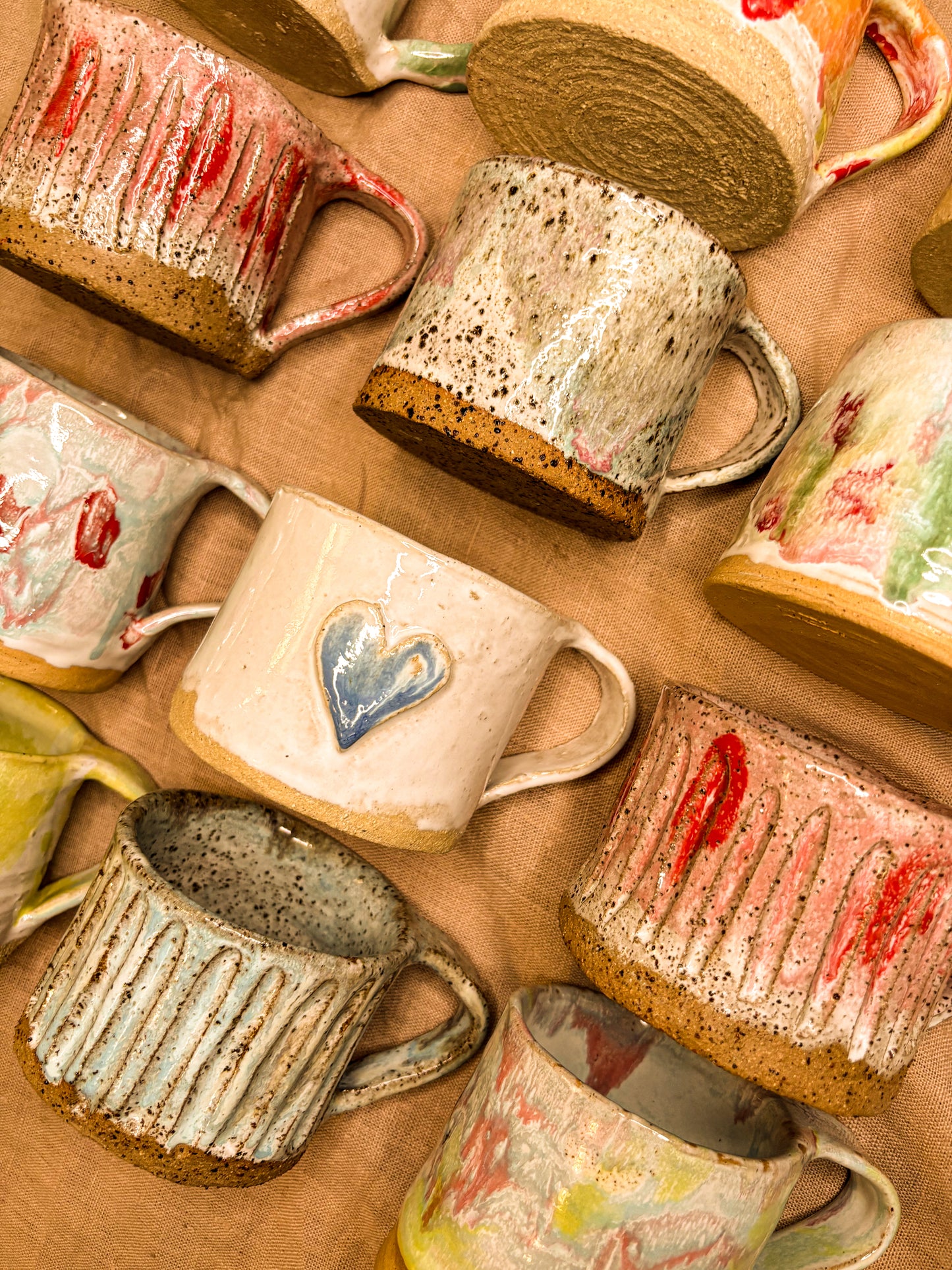 Mug Workshop, Private Event